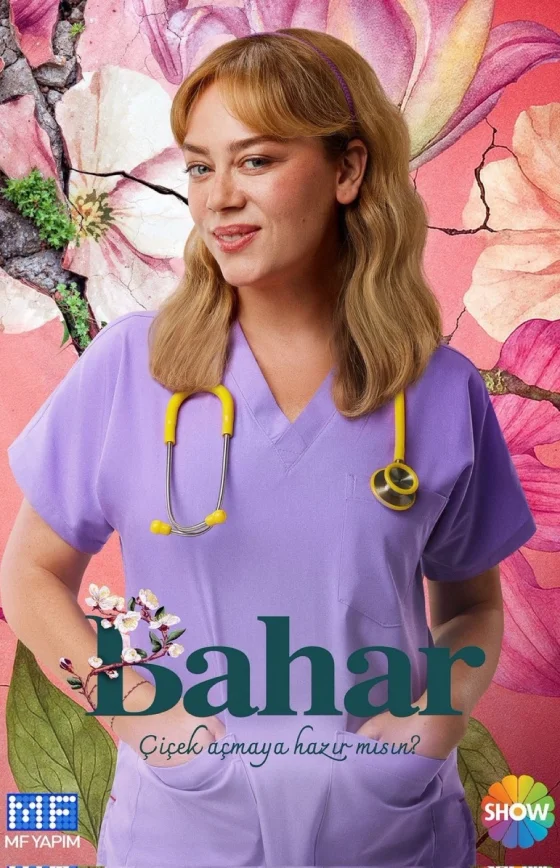 Бахар турецкий сериал